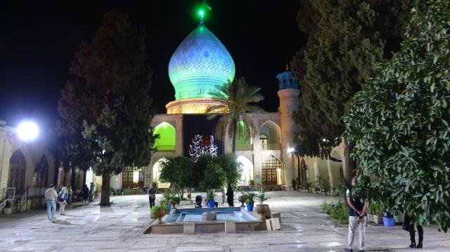 Urlaub in Iran 2018